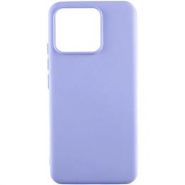 Чохол-накладка Lakshmi Silicone Cover (AAA) для Xiaomi 14 Dasheen
