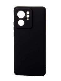 Чохол-накладка SOFT Silicone Case для телефону Motorola Edge 40 Black