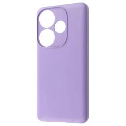 Чохол-накладка WAVE Colorful Case (TPU) для Poco F6/Redmi Turbo 3 Light Purple