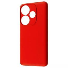 Чохол-накладка WAVE Colorful Case (TPU) для Poco F6/Redmi Turbo 3 Red