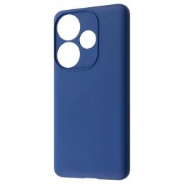 Чохол-накладка WAVE Colorful Case (TPU) для Poco F6/Redmi Turbo 3 Blue