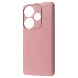 Чохол-накладка WAVE Colorful Case (TPU) для Poco F6/Redmi Turbo 3 Pink Sand