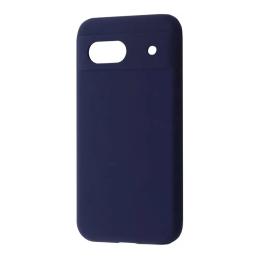 Чохол-накладка WAVE Full Silicone Cover для Google Pixel 8A Midnight Blue