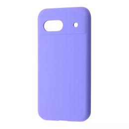 Чохол-накладка WAVE Full Silicone Cover для Google Pixel 8A Light Purple
