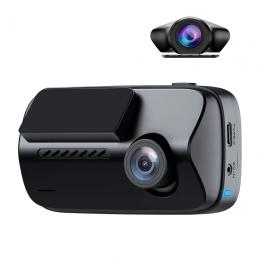 Відеореєстратор Aspiring Griffon 1 Dual 4K Speedcam Black (GR1-4KSDWG)