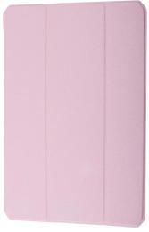 Чохол-книжка для планшета Dux Ducis Toby Series для iPad Air 6 11 (2024)/Air 4/5 10.9/iPad Air 11 2024/iPad Air 11 2025 Pink With Apple Pencil Holder