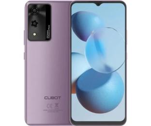 Смартфон Cubot A10 4/128GB Purple