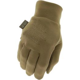 Рукавички тактичні MECHANIX ColdWork Base Layer XXL Coyote (CWKBL-72-012)