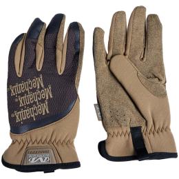 Рукавички тактичні MECHANIX Fast Fit Tactical XL Coyote Brown (MX-MFF-07 CB/XL)