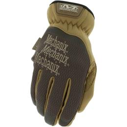 Рукавички тактичні MECHANIX FastFit XL Brown (MFF-07-011)