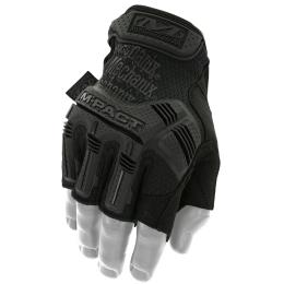 Рукавички тактичні Mechanix Wear M-Pact Fingerless XL Black (MFL-55-011)