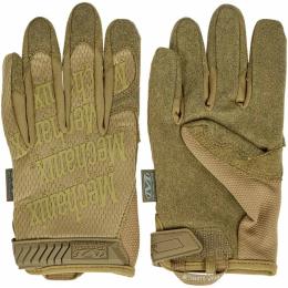 Рукавички тактичні Mechanix Wear Original M Coyote (MG-72-009)