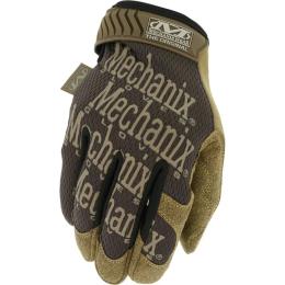 Рукавички тактичні MECHANIX The Original S Brown (MG-07-008)