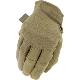 Рукавички тактичні MECHANIX Specialty Hi-Dexterity XXL Coyote (MSD-72-012)