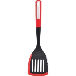 Кухонна лопатка Bergner Mars 34.8 см Black Red BG-38875-RD