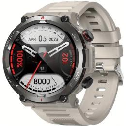 Смарт-годинник IOWODO W50 Khaki