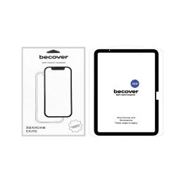 Захисне скло для планшетів BeCover 10D для Apple iPad Air 11 2024/iPad Air 11 2025 Black (711675)