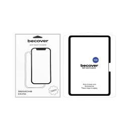 Захисне скло для планшетів BeCover 10D для Apple iPad Pro 13 M4 2024 Black (711678)