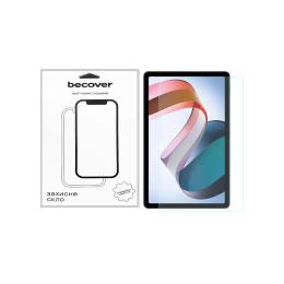 Захисне скло для планшетів BeCover для Xiaomi Redmi Pad Pro/Poco Pad Transparent (711070)