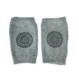 Захисні наколінники Mega Zayka New Gray MGZ-0647