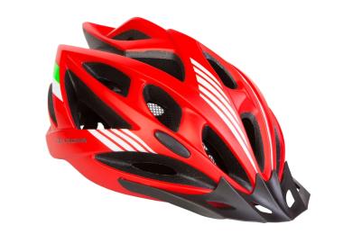 Велосипедний шолом CIGNA WT-036 L Red з козирком 2022 (HEAD-013)