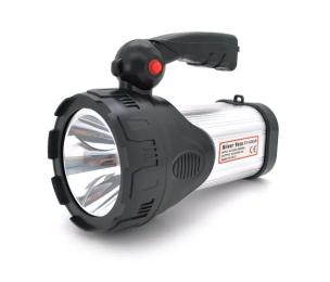 Ліхтар-прожектор Voltronic Silver Tools ST-6688 Black