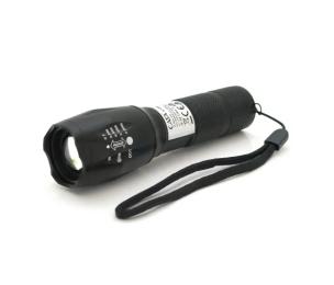 Ліхтарик CATA CT-8025 Black ручний