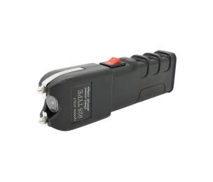 Ліхтарик Bailong OCA TW-928 Black шокер (струм 60000кВ)