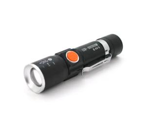 Ліхтарик Bailong BL-616 Black ручний (Cree XML-T)