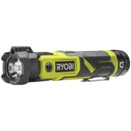 Ліхтарик Ryobi RLP4-120G Green
