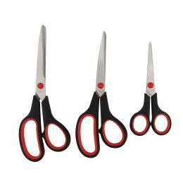 Кухонні ножиці GUSTO GT-6103 Red Black