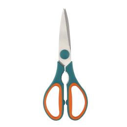 Кухонні ножиці GUSTO GT-6121 Blue Orange 21 см
