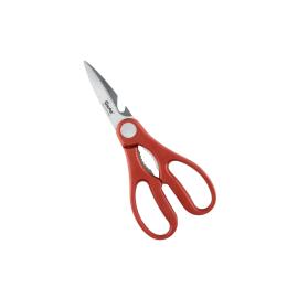 Кухонні ножиці GUSTO GT-6120 Red Silver 20 см
