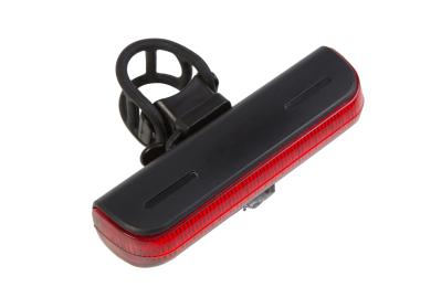 Велосипедний ліхтарик Velotrade BC-TL5538B Red Black LED, USB
