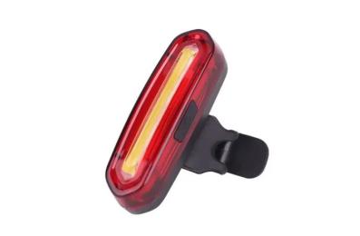 Велосипедний ліхтарик VLT BC-TL5434 LED Red USB