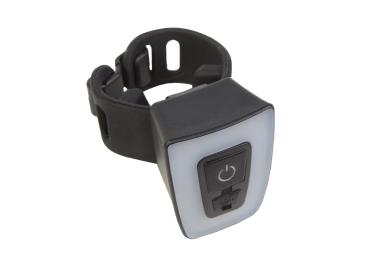 Велосипедний ліхтарик Velotrade BC-TL5555 Black USB