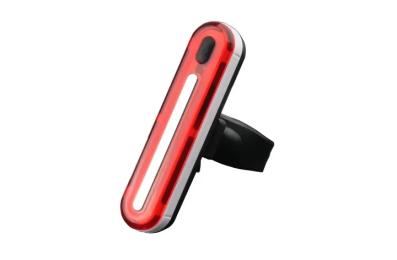 Велосипедний ліхтарик Velotrade BC-TL5522 Black 50 LED, USB, 8 режимів