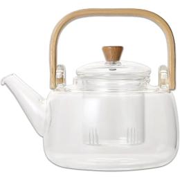 Чайник заварювальний Vittora VT-5507-1000 GUSTAFF скляний, 1000 мл