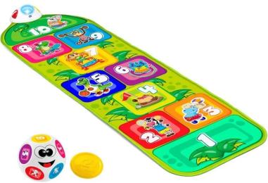 Килимок ігровий Chicco Jump &amp; Fit (09150.00)