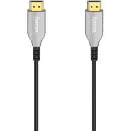 Відео-кабель HAMA HDMI (тато) - HDMI (тато) 4К, 10м Black (00205274)
