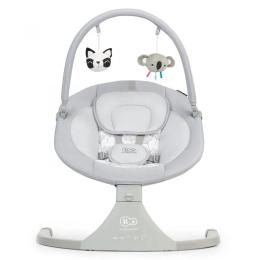 Дитяче крісло-качалка KinderKraft Luli Gray (KKBLULIGRY0000)