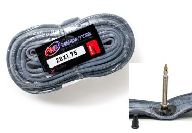 Велосипедна камера Wanda TUB-071 Black 28х1.75