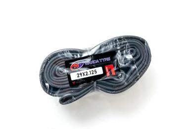 Велосипедна камера Wanda TUB-046 Black 29x2.125