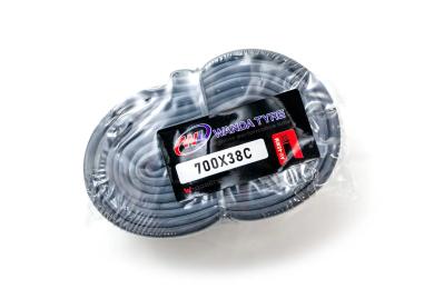 Велосипедна камера Wanda TUB-053 Black 700*38C