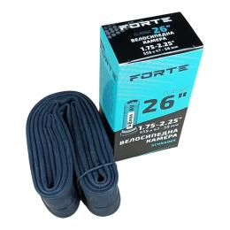 Велосипедна камера Forte Classic (134551) 26 х 1.75-2.25