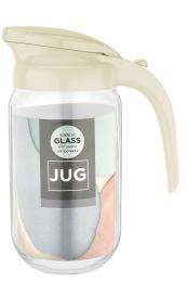 Глечик Vittora Beluga VT-111028 Beige 1л