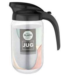 Глечик Vittora Beluga VT-111028 Black 1 л