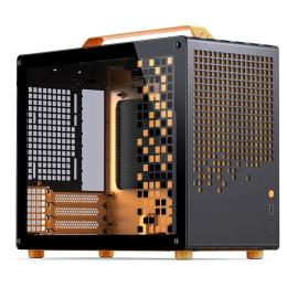 Корпус для ПК Jonsbo Z20 Black Orange