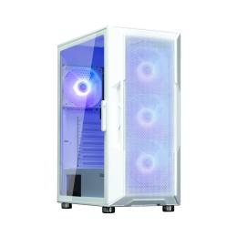 Корпус для ПК Zalman I3 Neo ARGB White (I3NEOARGBWHITE)