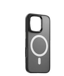 Чохол-накладка Blueo Skin-Friendly Anti-Drop Magnetic Case Gen.2 with Magnetic iPhone 16 Black